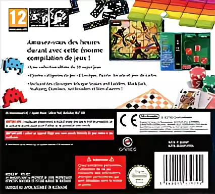 Image n° 2 - boxback : Touch 'N' Play Collection